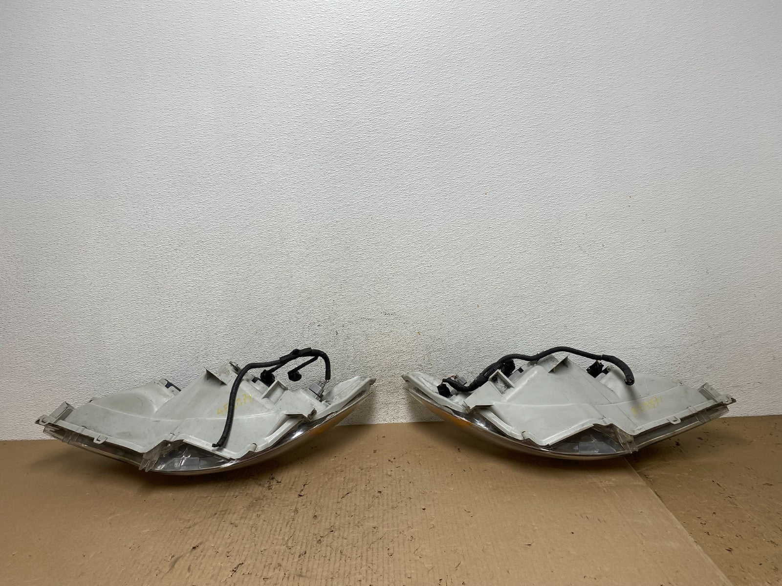 2012 2013 2014 Toyota Camry Left+Right Halogen Headlights AE8871 DW7