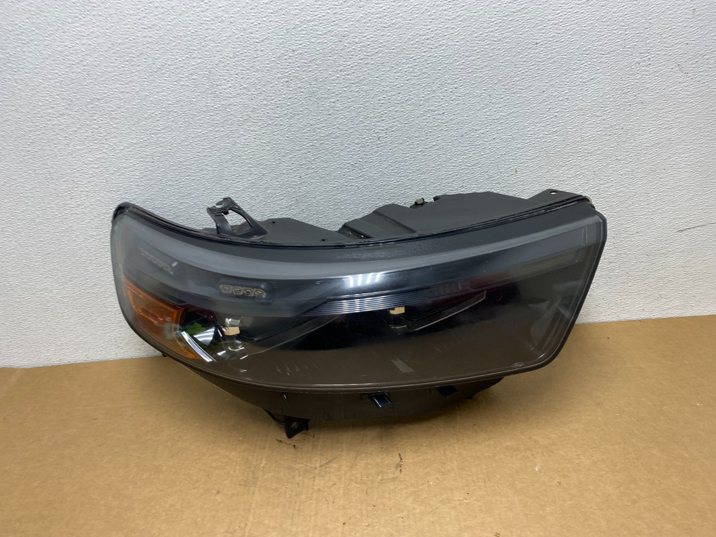 2020-2023 Ford Explorer Right Passenger side LED Police Headlight ad5487 DG0