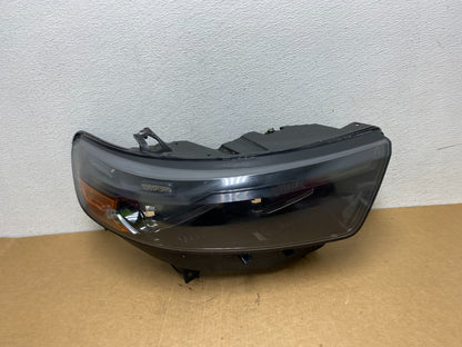 2020-2023 Ford Explorer Right Passenger side LED Police Headlight ad5487 DG0