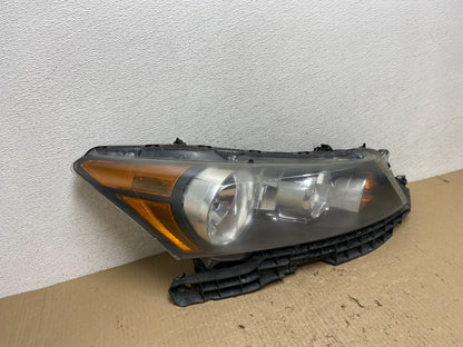 2008 to 2012 Honda Accord Sedan Right Passenger RH Headlight AF2871 DW2