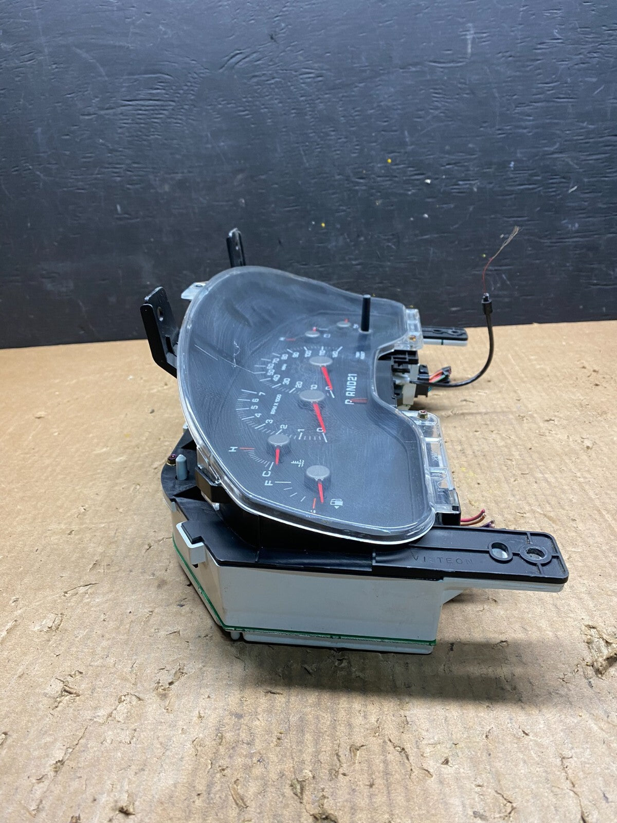 2000 2002 Ford Expedition Speedometer Instrument Gauge Cluster AB1875 DG1