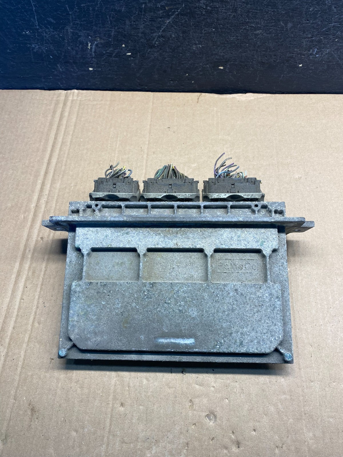 2010 - 2011 Ford Escape 3.0L Engine Control Unit ECU Computer Module af7725 DG1