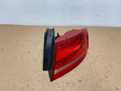 2009 to 2012 Audi A4 Sedan Right Passenger Rh Side LED Tail Light Oem AB6711 LK2