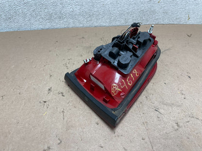 2009 2010 2011 2012 Audi A4 Sedan Left Driver Side Inner Tail Light Oem Q4618 DW6