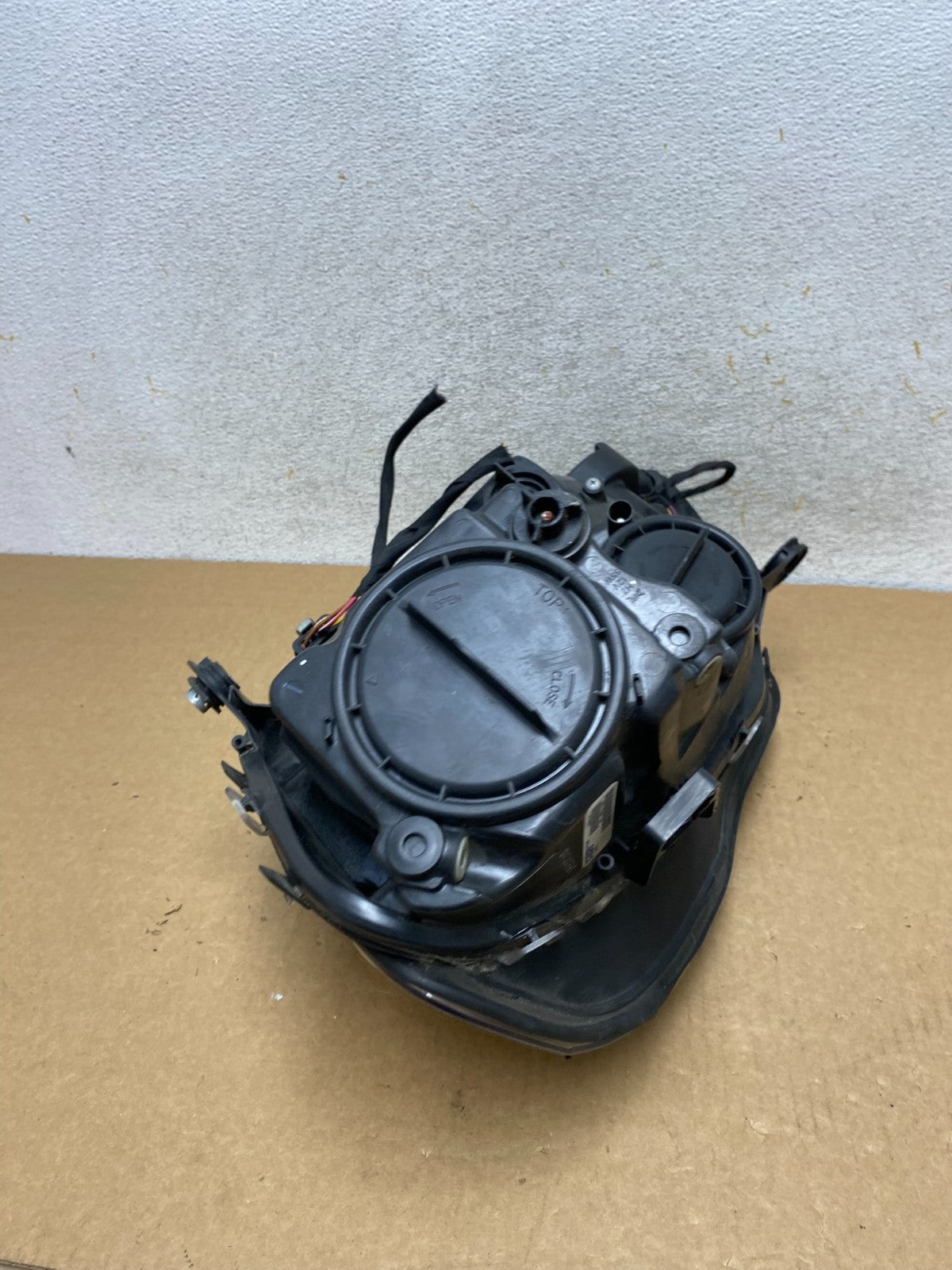 2007 to 2009 Mercedes GL-Class GL450 Right Passenger Headlight AI3260 DW6
