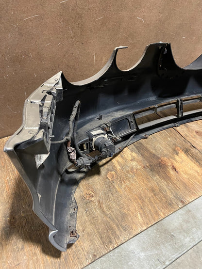 1999 to 2004 Jaguar S-Type Front Bumper Cover AG281910