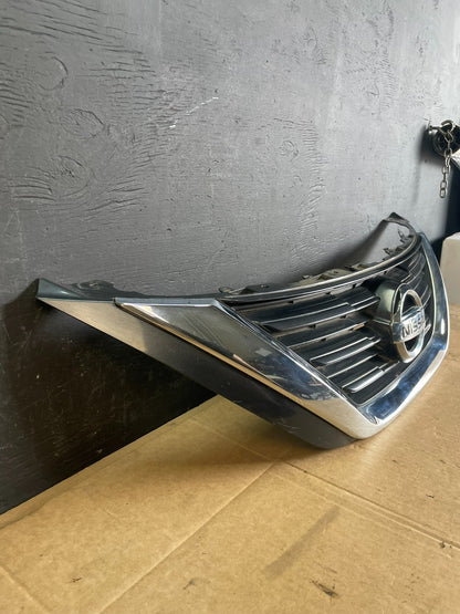 2016 2017 2018 Nissan Altima Front Upper Grill Grille AC5101 DG2