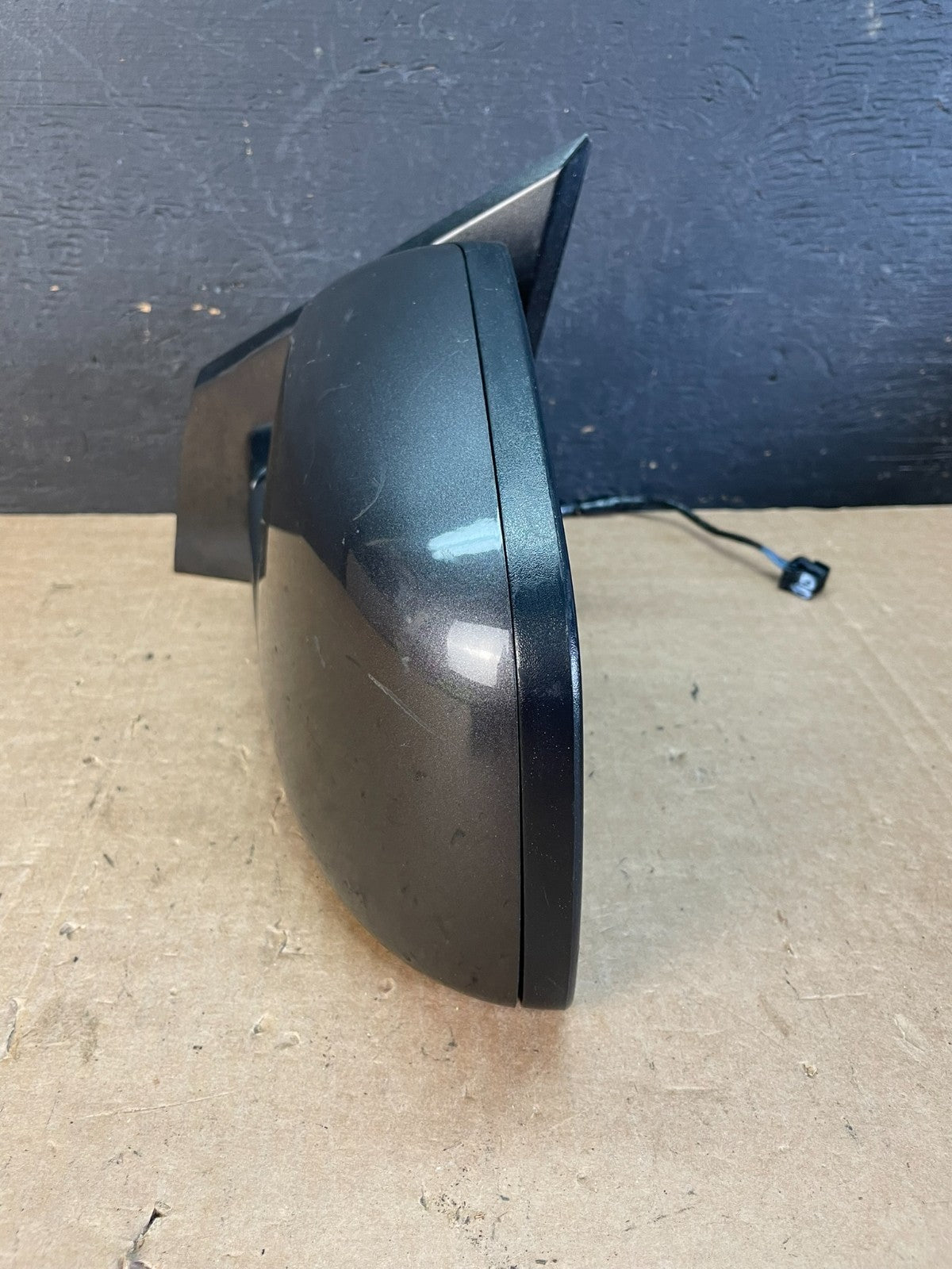 2009 - 2020 Dodge Journey Left Driver LH View Door Heated Mirror AE8560 DW10