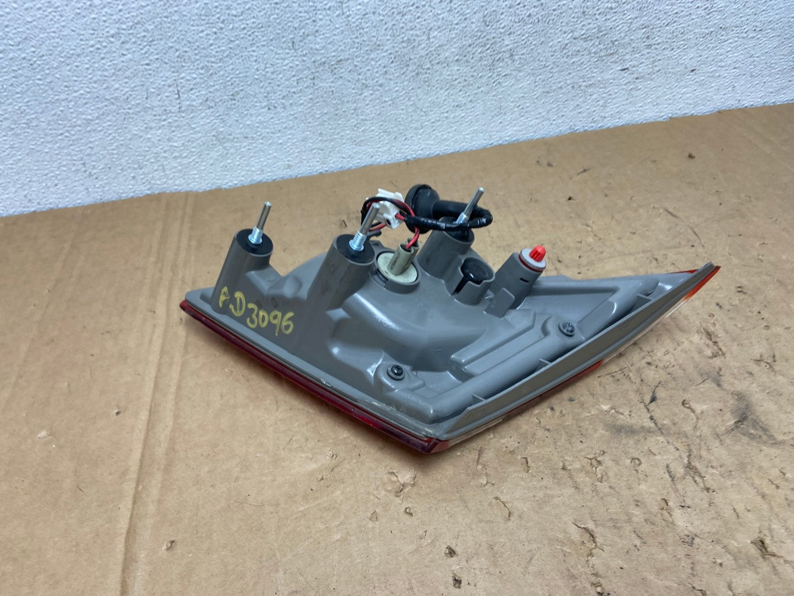 2011-2014 Nissan Murano Left Driver Lh Side Inner Tail Light AD3096 LK5