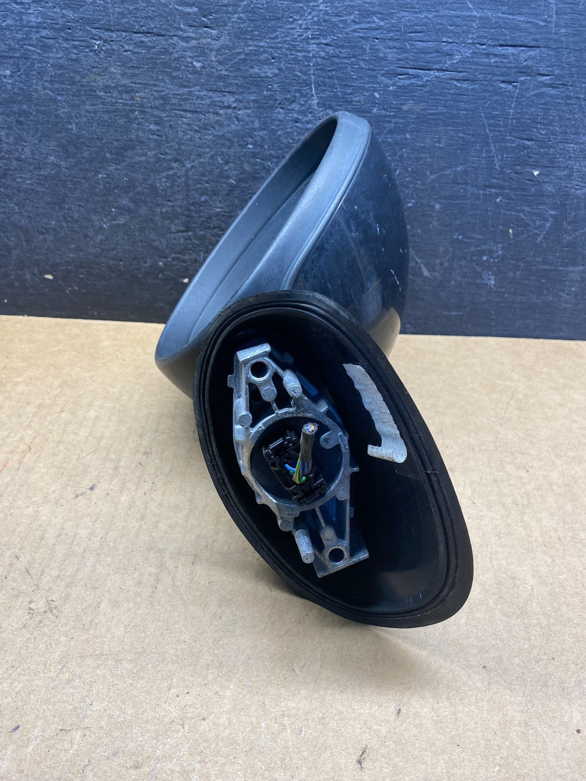 2007 to 2015 Mini Cooper Right Passenger View Power Door Mirror AH7139 DG5