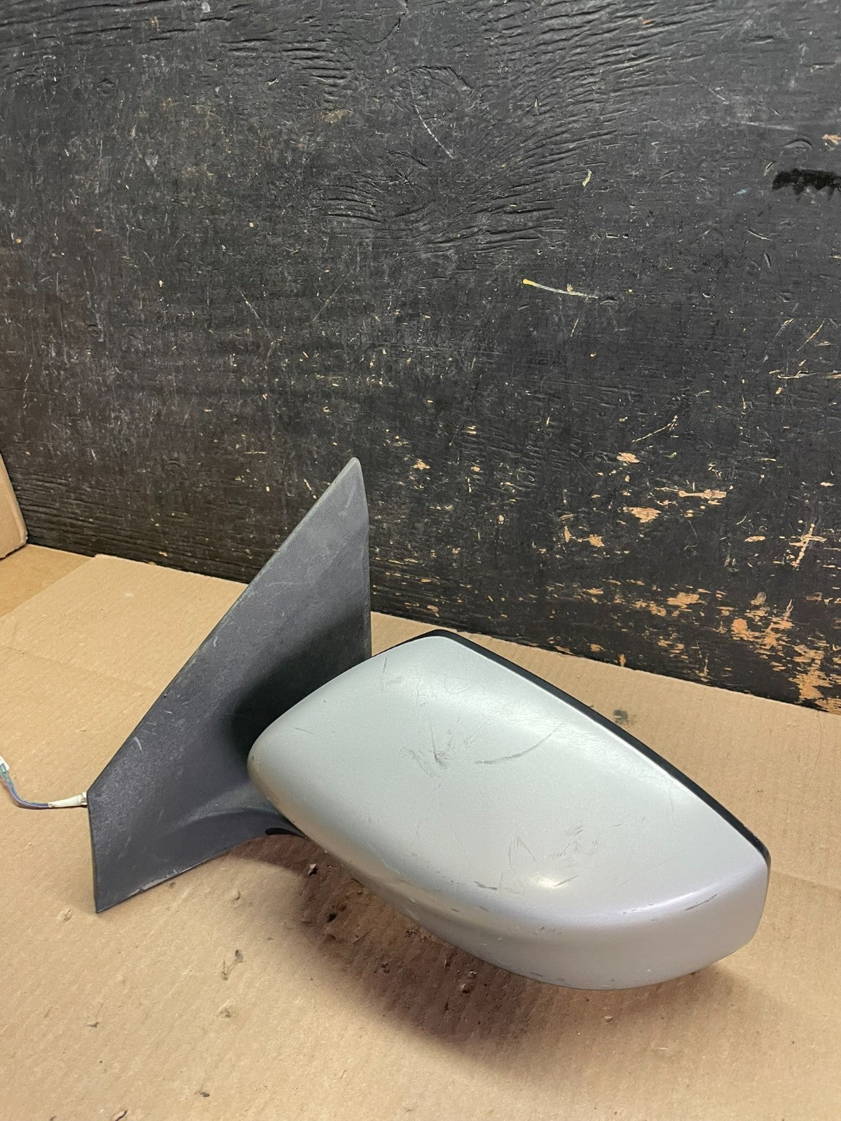 2013 to 2019 Nissan Sentra Left Driver Side Door View Mirror Z8470 MS2
