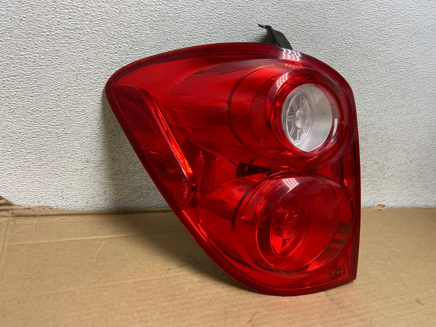 2010 to 2015 Chevrolet Equinox Left Driver Lh Side Tail Light AG9158 LK1