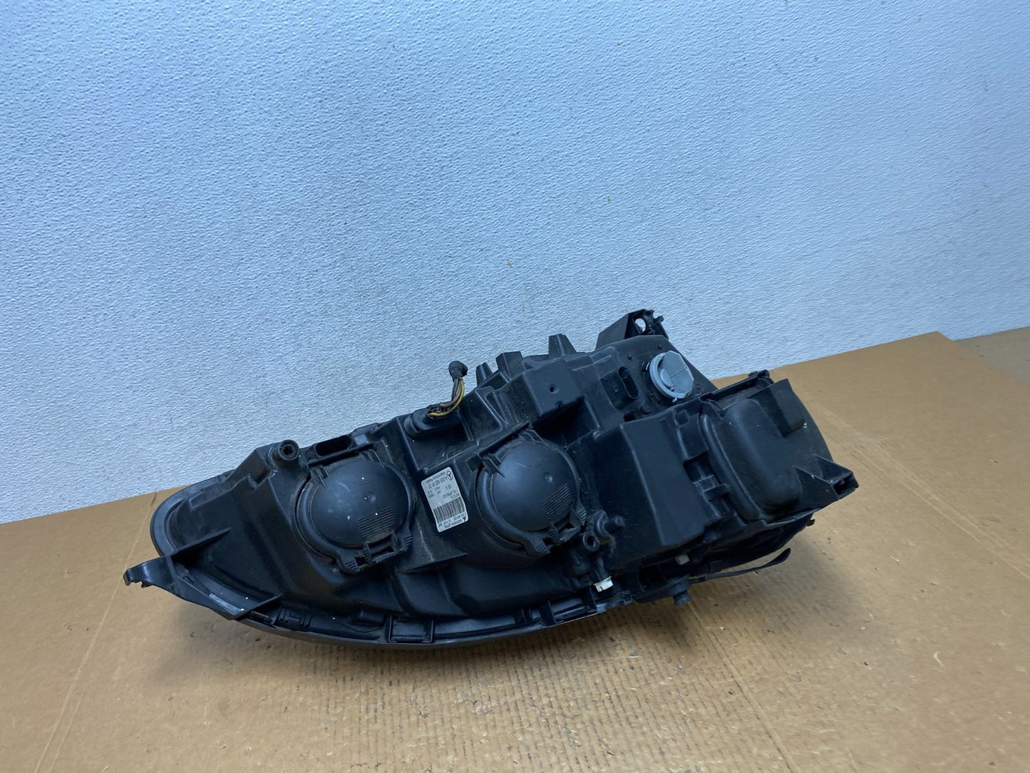 Halogen 2003-2006 Mercedes S-Class Left Driver LH Side Headlight AE1373 DW4