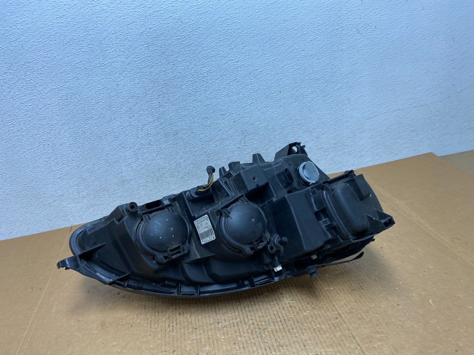 Halogen 2003-2006 Mercedes S-Class Left Driver LH Side Headlight AE1373 DW4