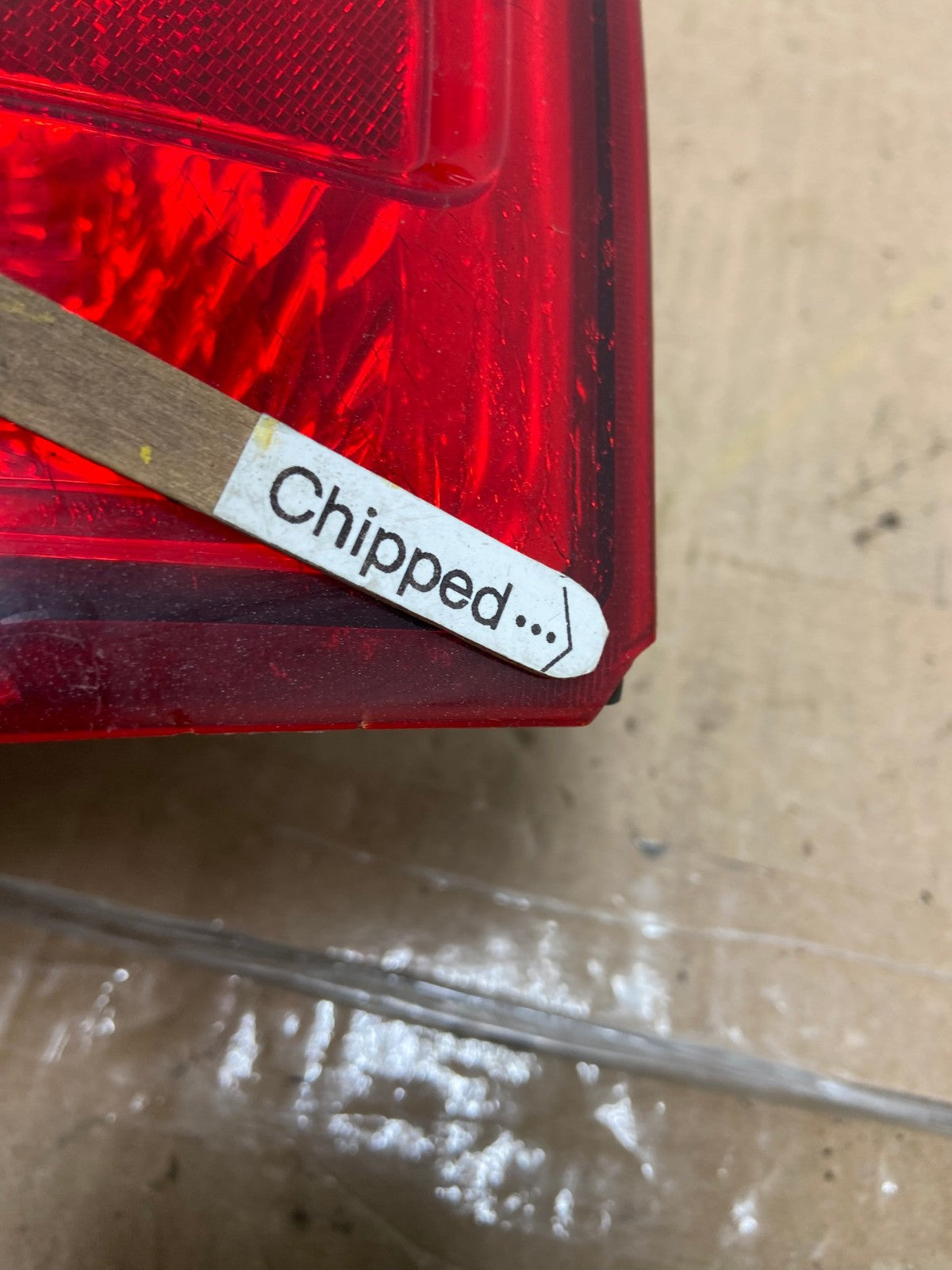 2003 2004 2005 2006 Ford Expedition Right Passenger Rh Tail light AE6838 LK5