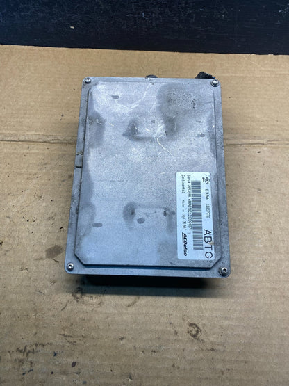 2012 GMC Acadia Traverse Engine Control Module ECM ECU 12657776 ad3475 DG1