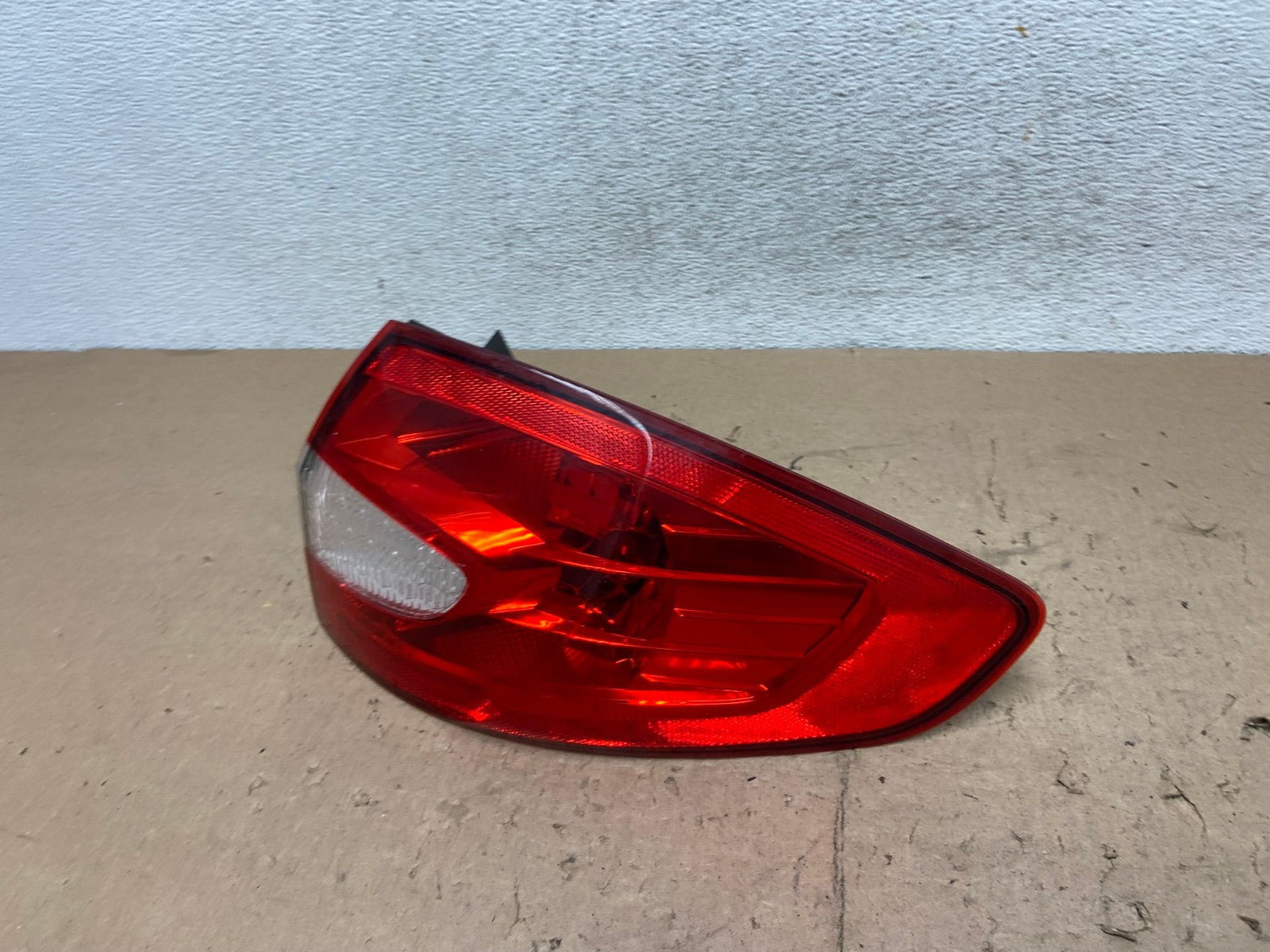 2011-2013 Ford Fiesta Sedan Right Passenger RH Side Tail Light AG5631 LK1