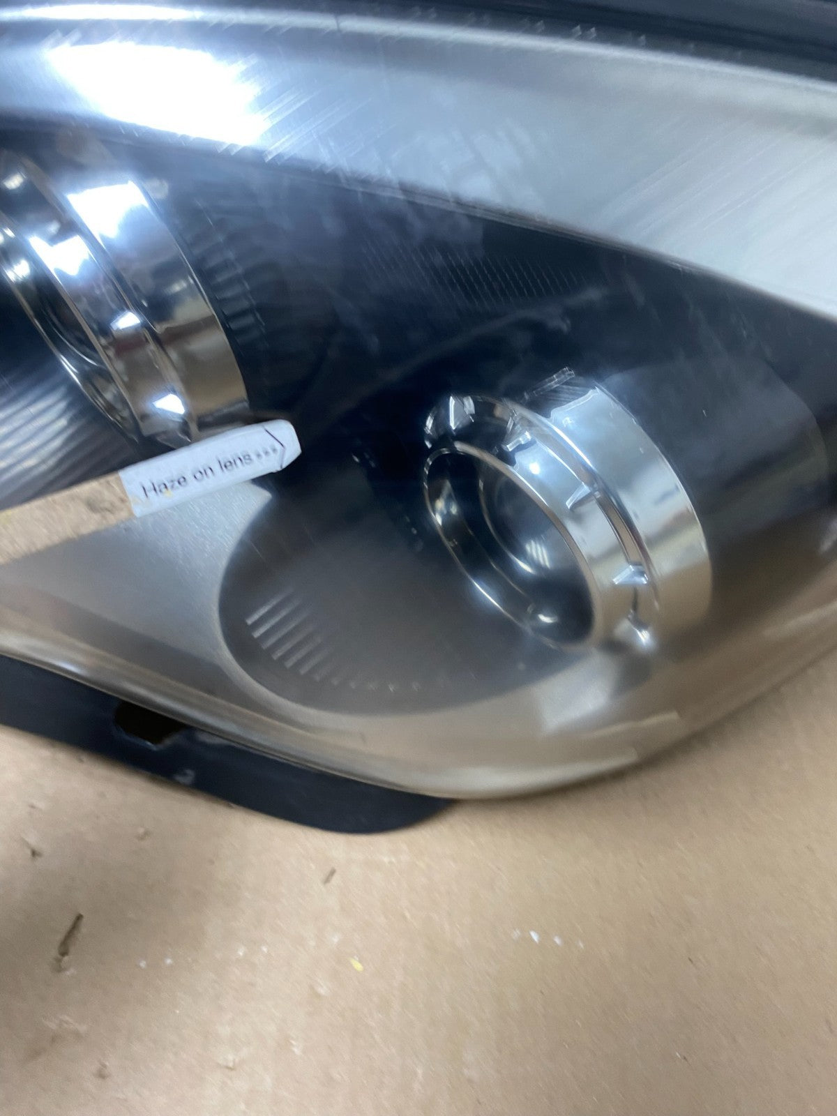 2007 to 2012 Gmc Acadia Halogen Headlights Left+Right Side AC5975 DW5