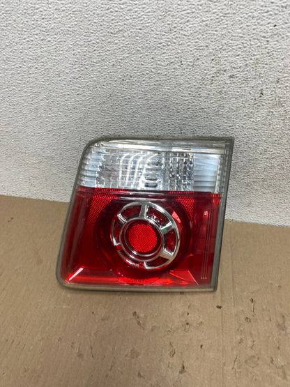 2007 to 2012 GMC Acadia Right Passenger Rh Hatch Tail Light Inner AE9719 LK0