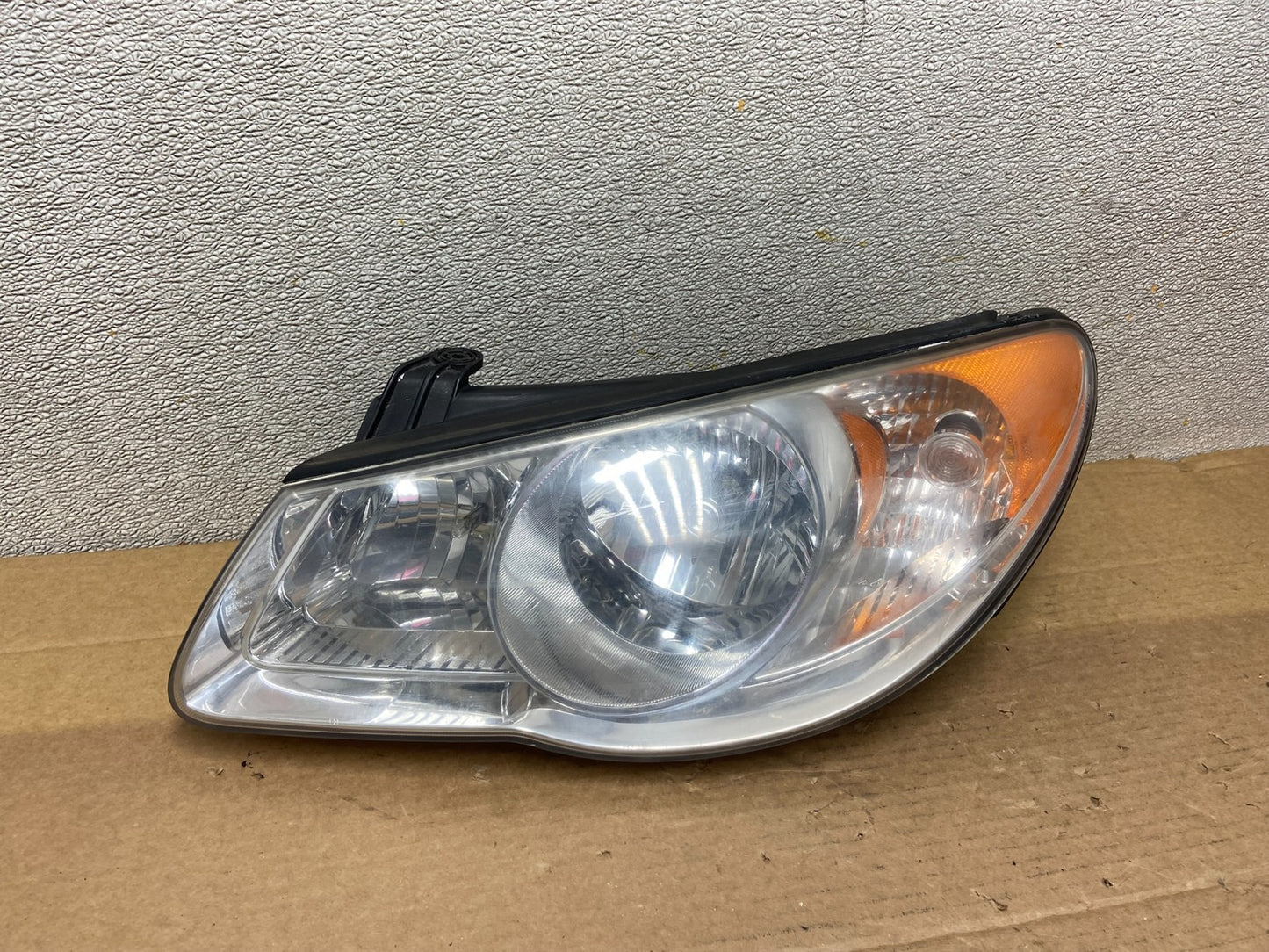 2007 2008 2009 2010 Hyundai Elantra Left Driver Lh Headlight Oem AB5117 DW0