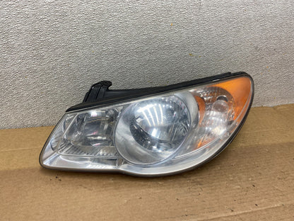 2007 2008 2009 2010 Hyundai Elantra Left Driver Lh Headlight Oem AB5117 DW0