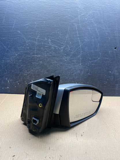 2013 - 2016 Ford Escape Right Passenger RH Power Door Mirror AH3266 DG9