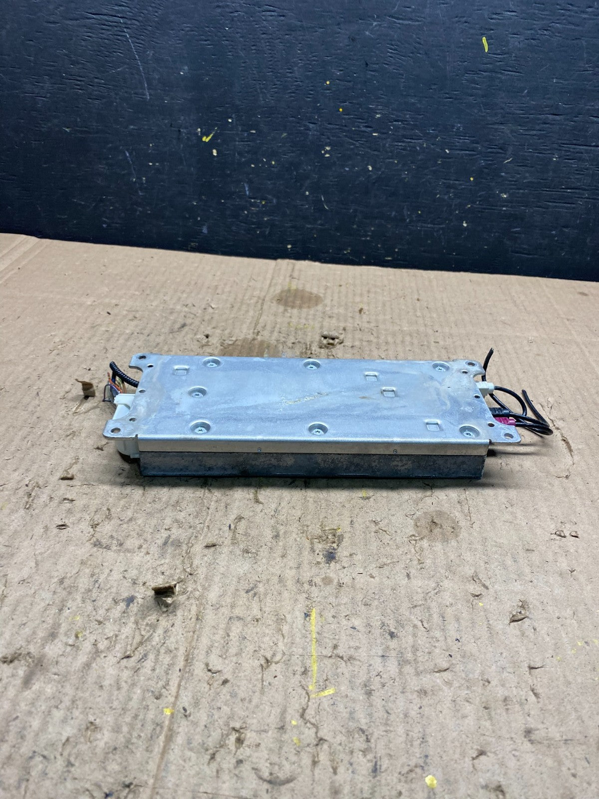 2006 to 2010 Bmw Bluetooth  Control Module Computer Telematics OEM P1874 DG4