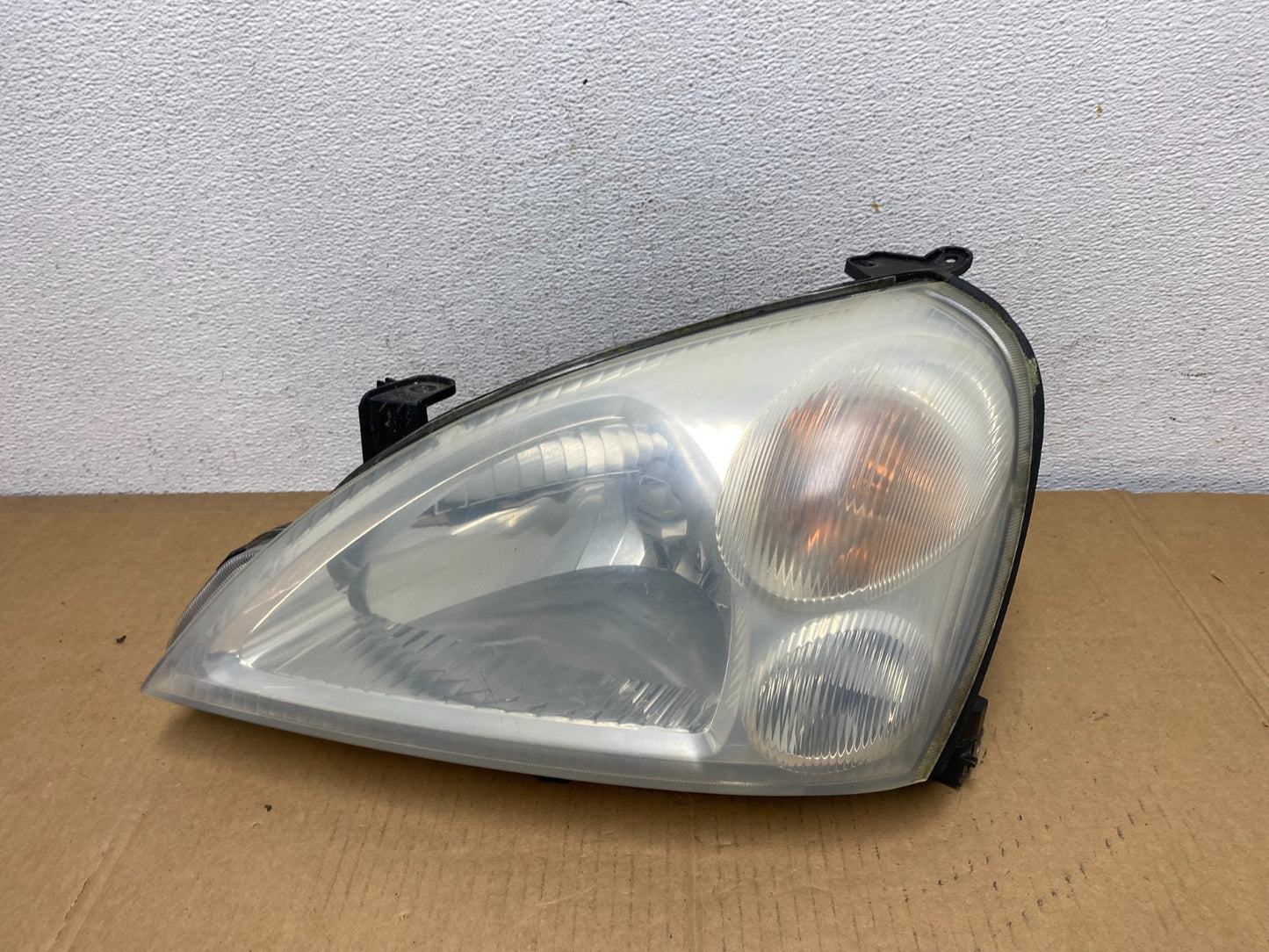 2002 to 2007 Suzuki Aerio Sedan Left Driver LH Halogen Headlight AD0741 DG0