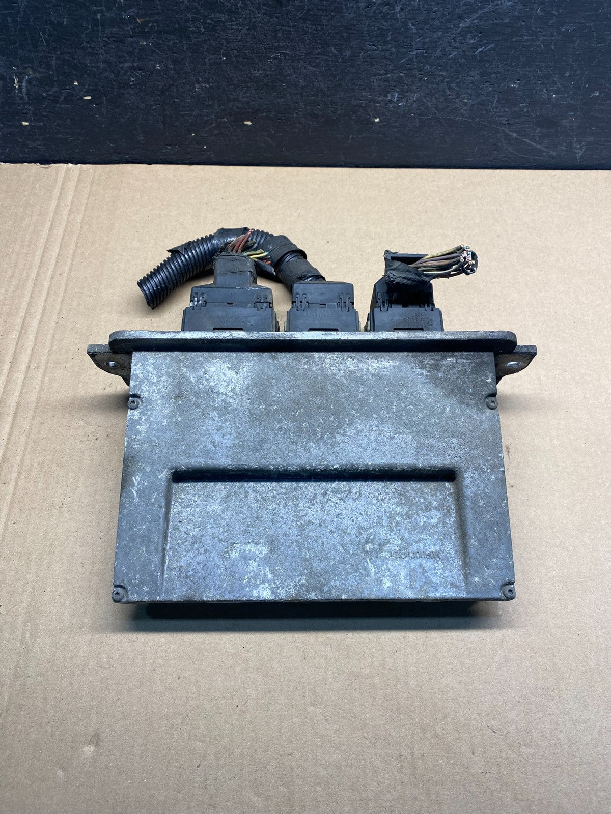 2006 Ford Van E150 E250 5.4L Engine Control Module Unit ECU AE6276 DW1