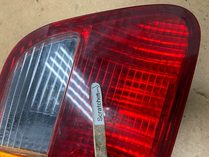 1999 2000 Honda Civic Sedan Left Driver LH Side Tail Light Inner AE3139 LK3