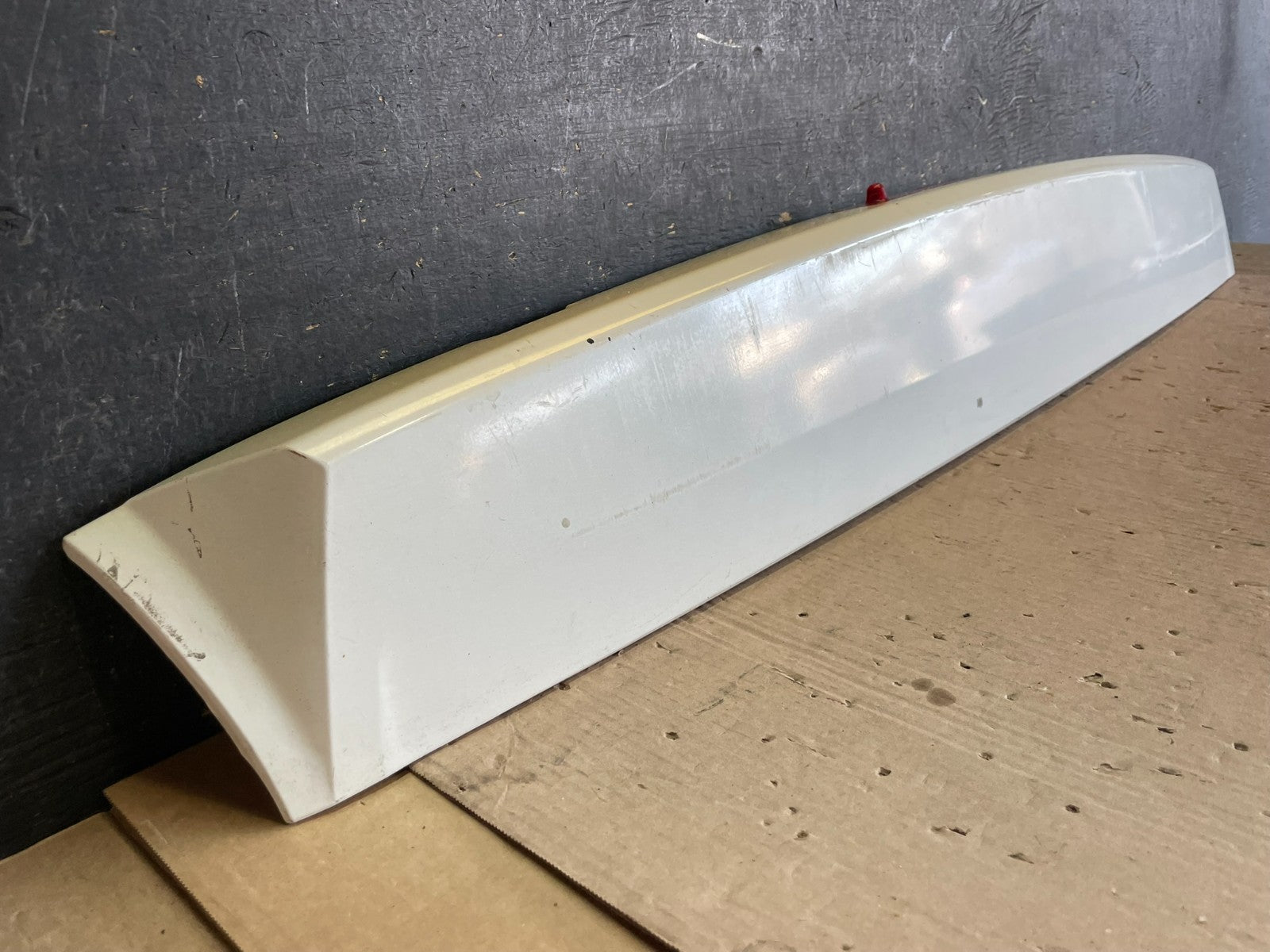 2004 - 2015 Nissan Armada Rear Tailgate Liftgate Spoiler Wing W/ Light AA2219 DG1