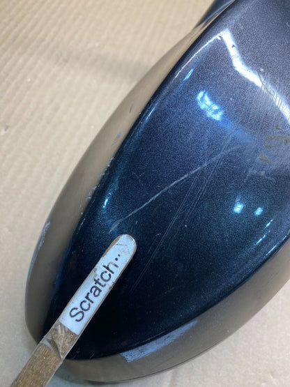2006 to 2008 BMW 328i 335i Left Driver Lh Side View Door Mirror AI0309 DW8