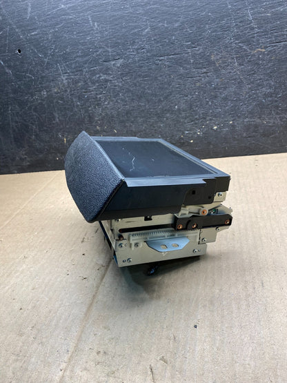 2008 to 2012 Cadillac SRX CTS Audio Radio Screen Display Player AJ0123 DW5