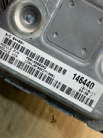 2013 - 2017 Jeep Compass Patriot Engine Control Module ECM ECU AI0258 DG2