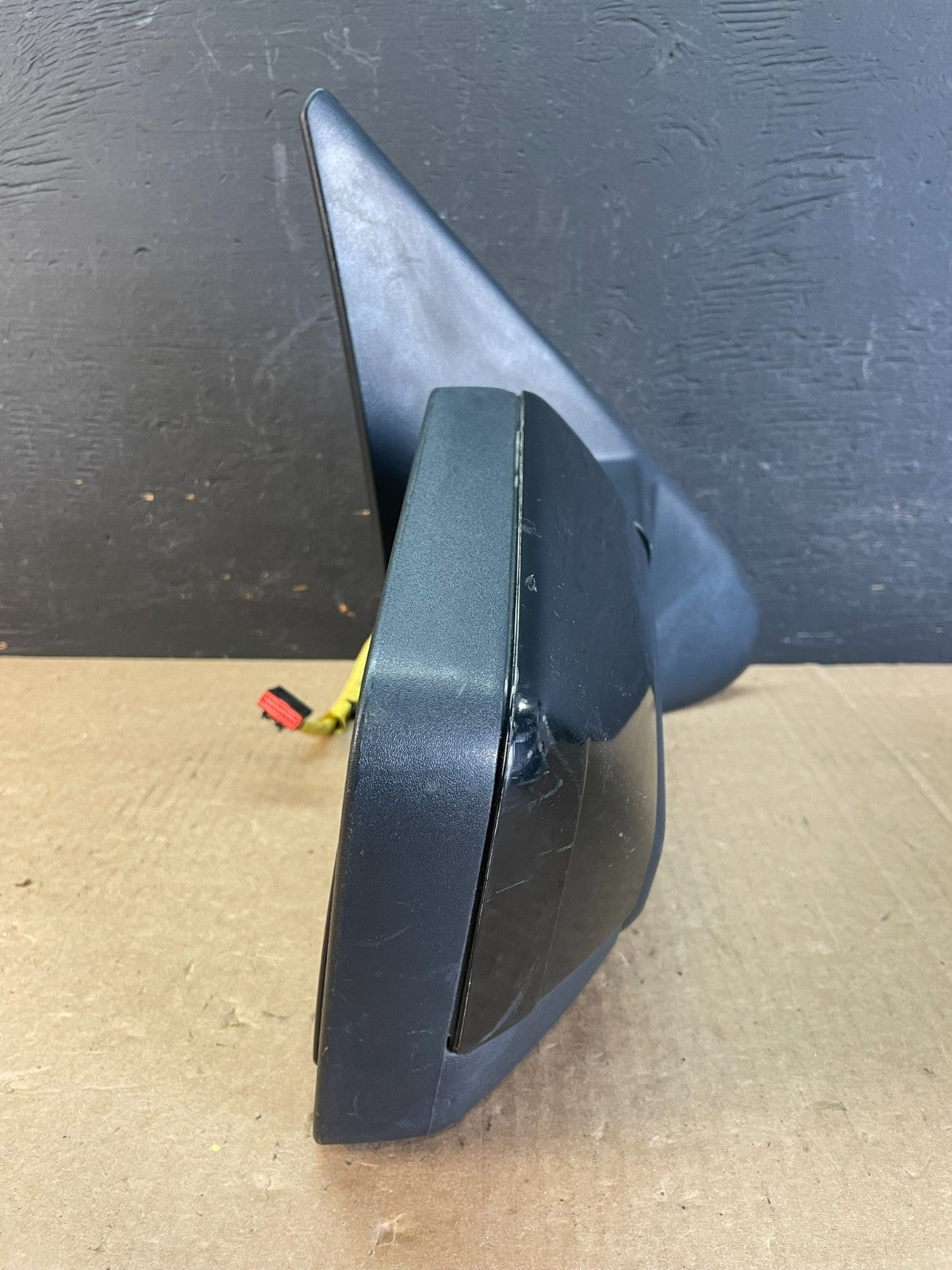 2007 to 2014 Lincoln Navigator Right Passenger Heat Door Mirror AD0342 DW2
