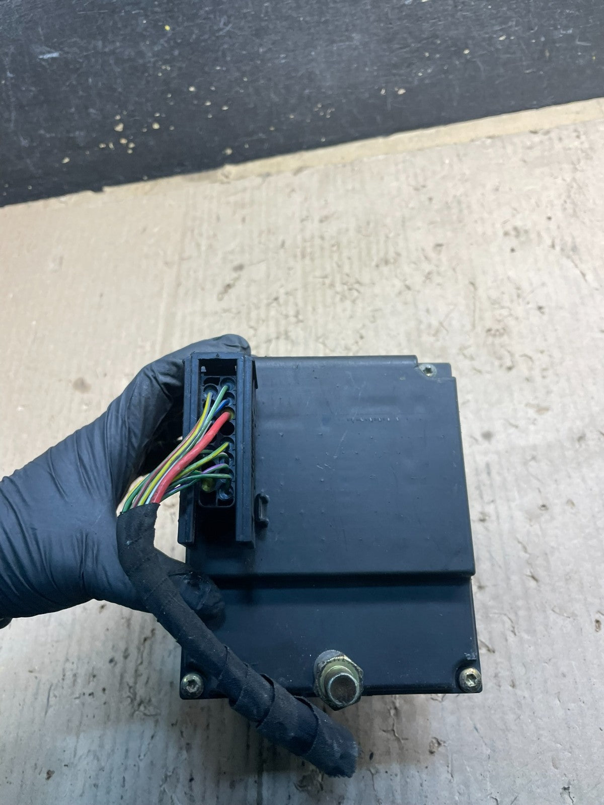 1996 1998 Mercedes R129 SL320 SL500 ABS ASR Control Module  x0978 DG4