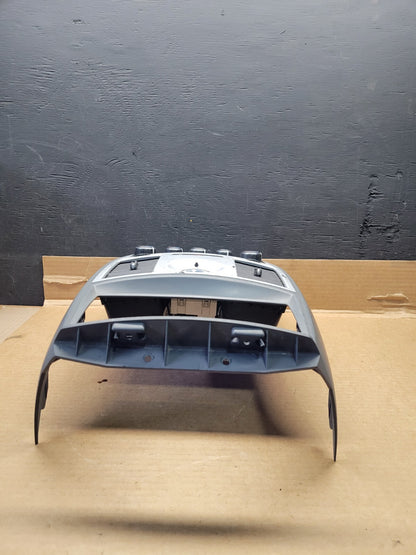 2008-2010 Dodge Grand Caravan Radio Bezel Climate Control Heat AC Heater H14096