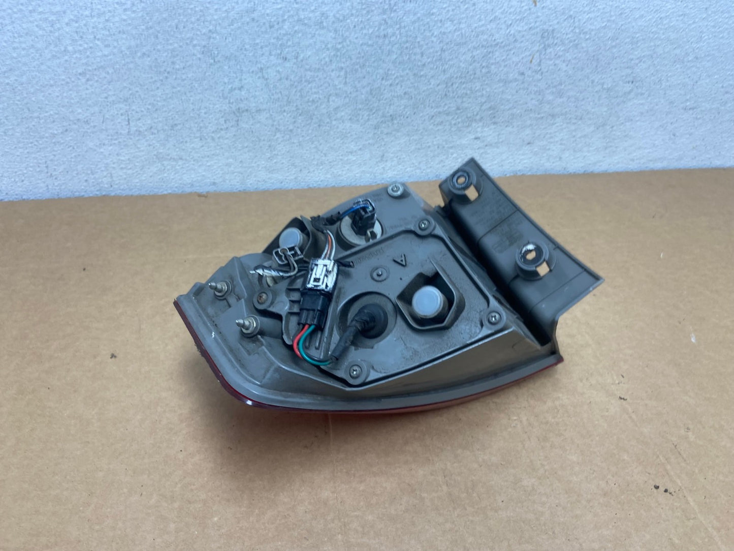 2007 2008 2009 Acura Mdx Left Driver Lh Side Tail Light AD5302 LK4