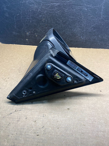 2011-2015 Ford Explorer Left Driver View LH Door Mirror AD9937 DW4