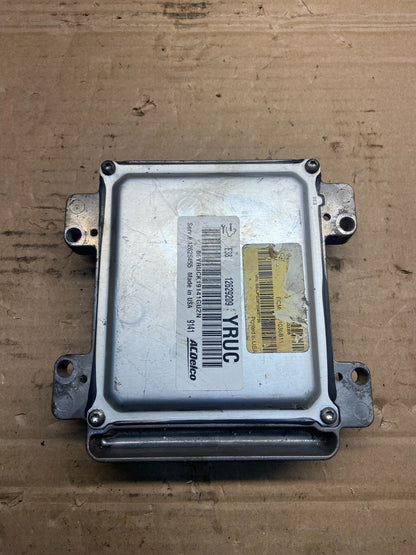 2009 2010 Cadillac Escalade Engine Control Module ECM ECU ae2437DG1