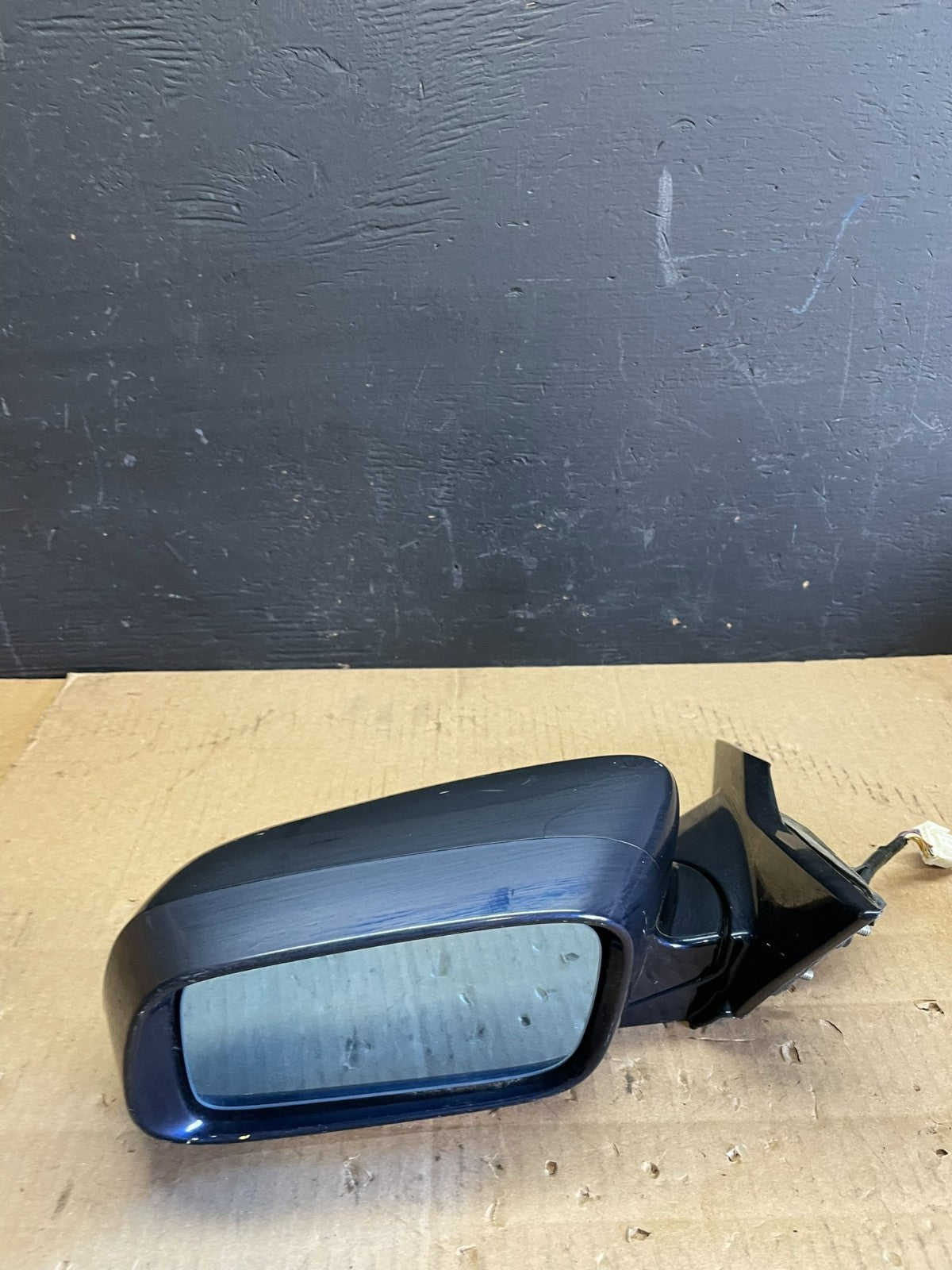 2009 to 2014 Acura TL Left Driver LH Side Power View Door Mirror Oem AB7717 MS8