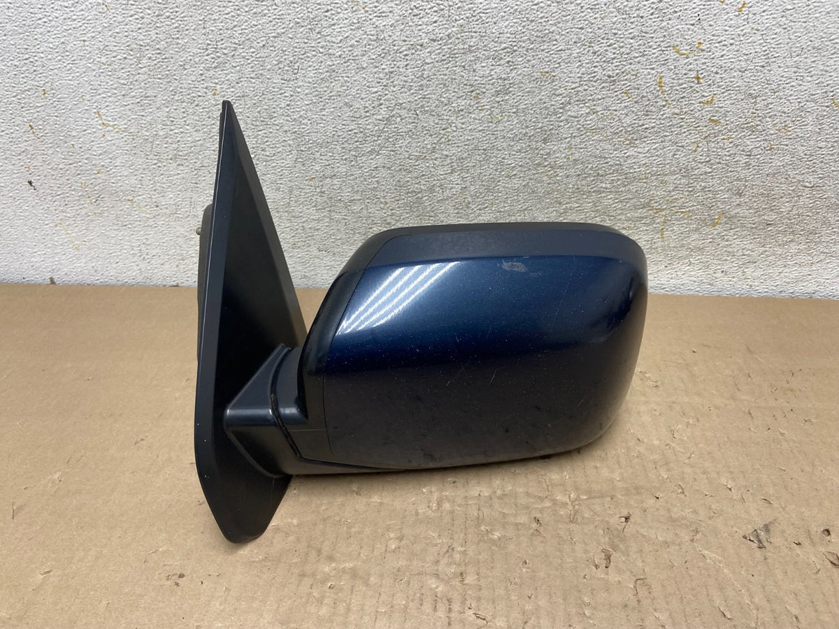 2009-2015 Honda Pilot Left Driver LH Side View Door Mirror AI2298 DG0