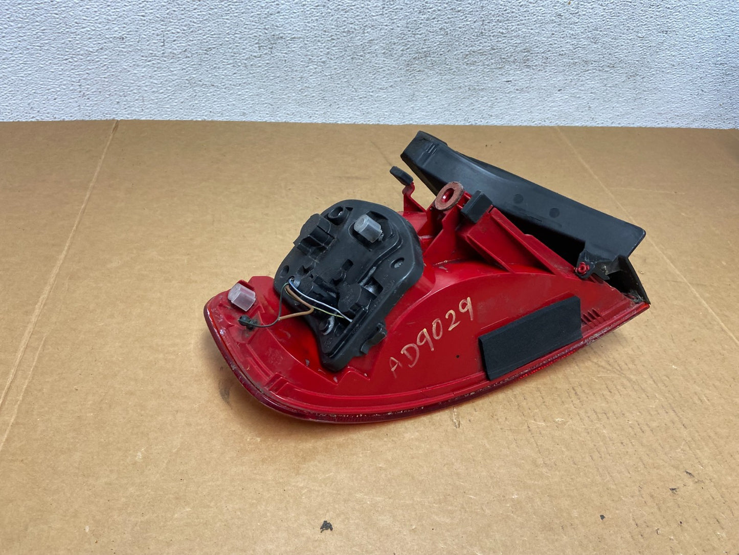 2009 to 2012 Audi A4 Sedan Right Passenger Rh Side Tail Light AD9029 DW5