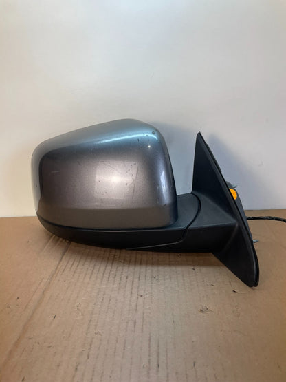 2011-2018 Jeep Grand Cherokee Right Passenger Door Heated Mirror AG7774 DW0