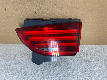 2010-2013 BMW F07 5 Gran Turismo GT Right Passenger Rh Inner Tail Light O7424 DW0