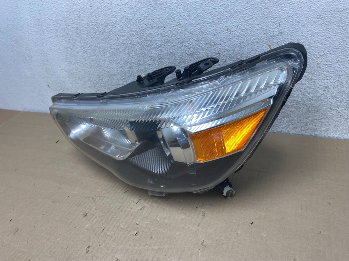 2011 - 2019 Mitsubishi Outlander Sport Left Driver Halogen Headlight AI2167 DW1