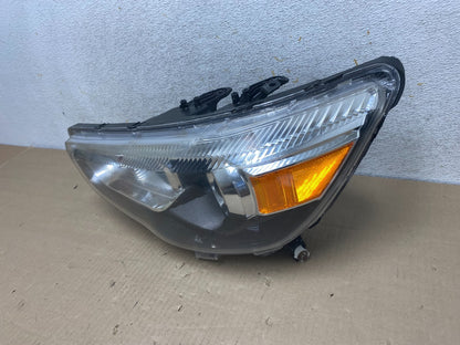 2011 - 2019 Mitsubishi Outlander Sport Left Driver Halogen Headlight AI2167 DW1