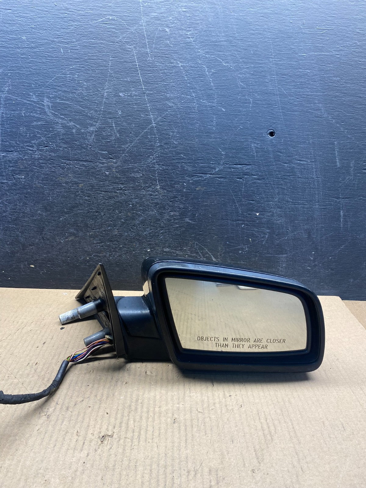 2004 - 2006 BMW 5-Series 525i 530i Right Passenger Door View Mirror AH4513 DW8