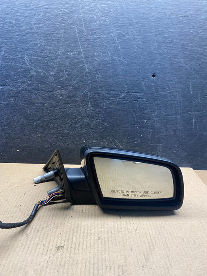 2004 - 2006 BMW 5-Series 525i 530i Right Passenger Door View Mirror AH4513 DW8