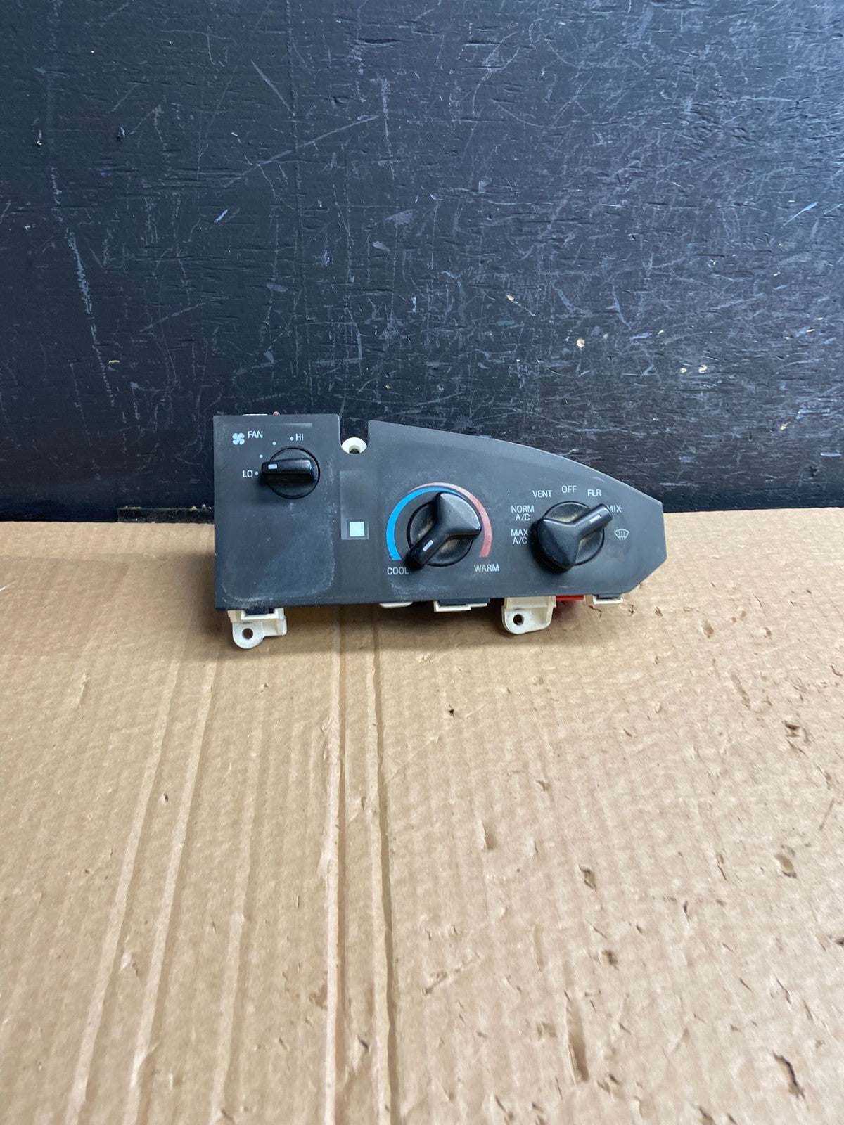 1997-2014 Ford Van Econoline E150 E250 Heater Climate Fan Control AF6460 DW0